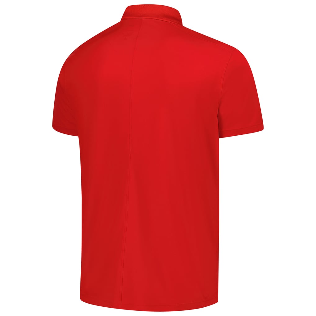  3M Open Nike Victory Solid Performance Polo - Red